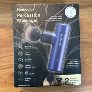 Homedics Portable Percussion Massager